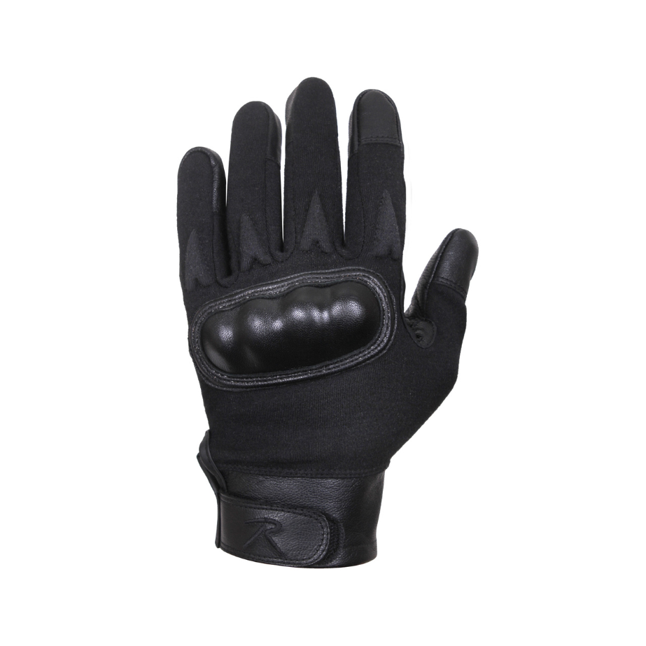 Guantes Tácticos con Nudillos Resistentes a Cortes y Fuego 2805