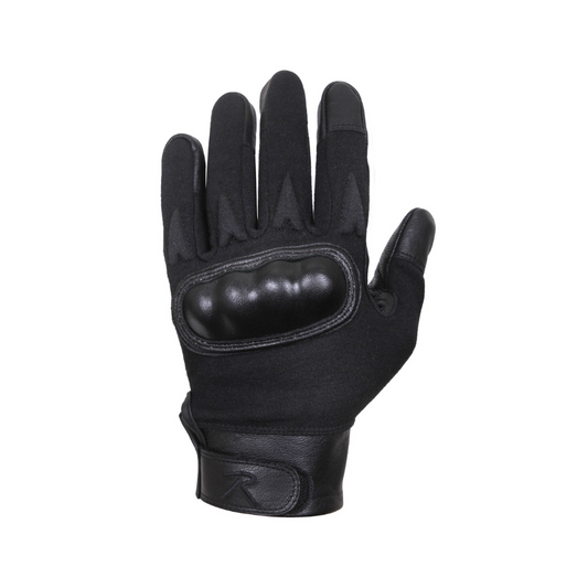 Guantes Tácticos con Nudillos Resistentes a Cortes y Fuego 2805