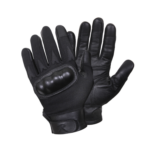 Guantes Tácticos con Nudillos Resistentes a Cortes y Fuego 2805