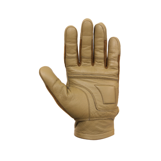 Guantes Tácticos con Nudillos Resistentes a Cortes y Fuego 2807