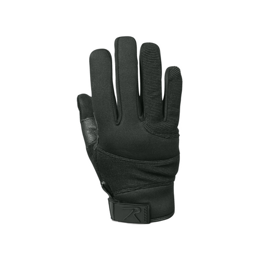 Guantes Policiales Street Shield Resistentes a Cortes 3466