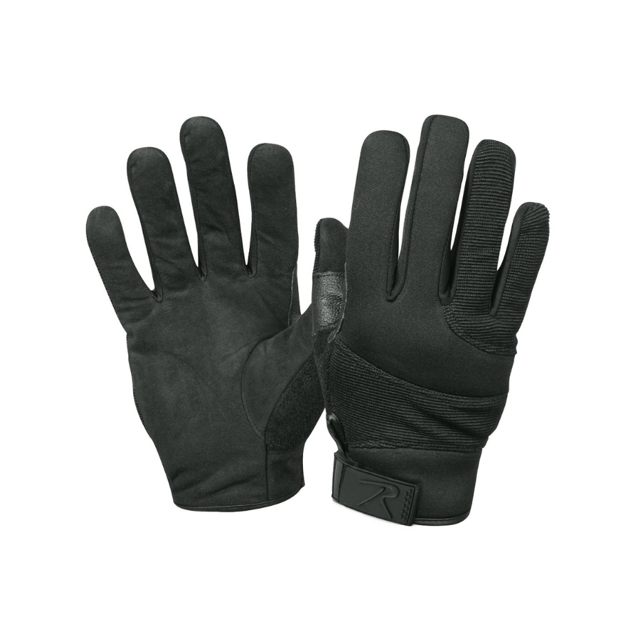 Guantes Policiales Street Shield Resistentes a Cortes 3466