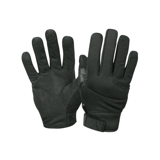Guantes Policiales Street Shield Resistentes a Cortes 3466