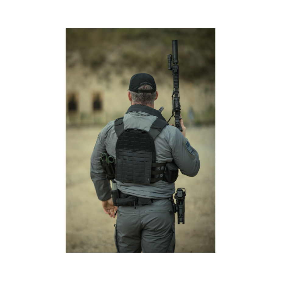 Chaleco Portaplacas QR Plate Carrier 56676