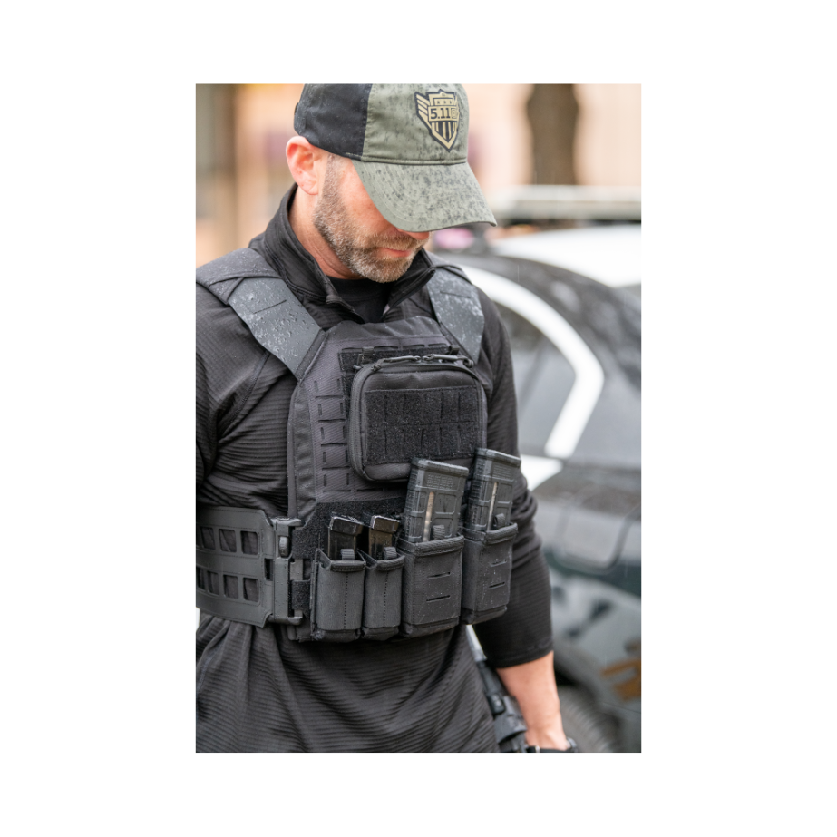 Chaleco Portaplacas QR Plate Carrier 56676