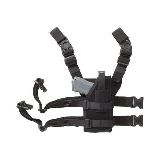 FUNDA TÁCTICA NYLON OMEGA VI UNIVERSAL DROP-LEG 40ALH1BK