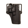 Funda de Seguridad Serpa CQC Compatible con Glock 17/22/31 410500BK-R