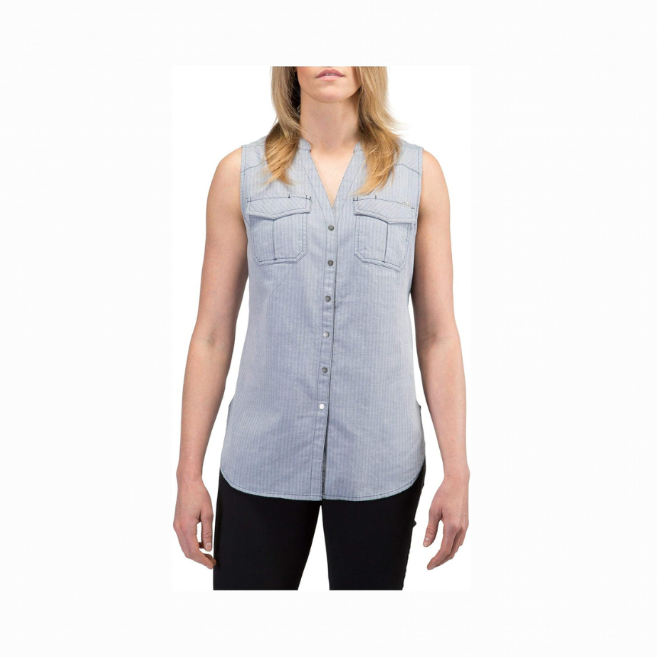 BLUSA SIN MANGAS MEADOW 61313