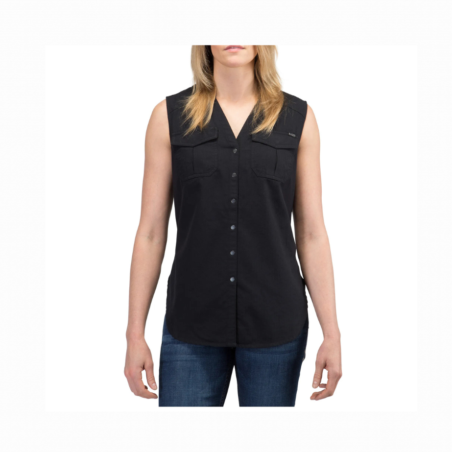 BLUSA SIN MANGAS MEADOW 61313