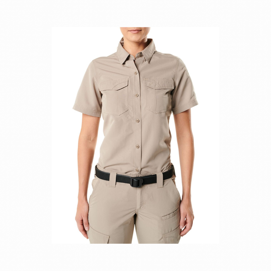 CAMISA TÁCTICA FAST-TAC MANGA CORTA 61314