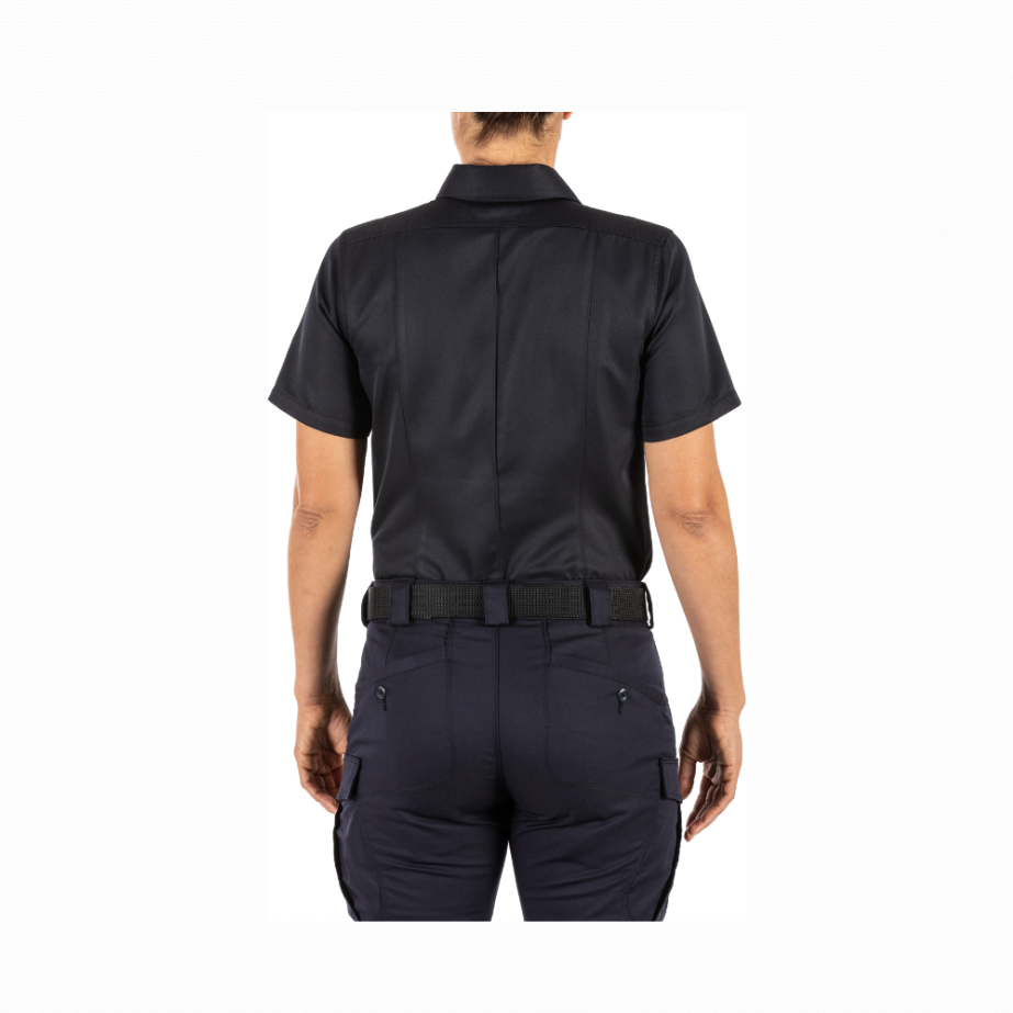 CAMISA CLASS A FAST-TAC® TWILL MANGA CORTA 61318