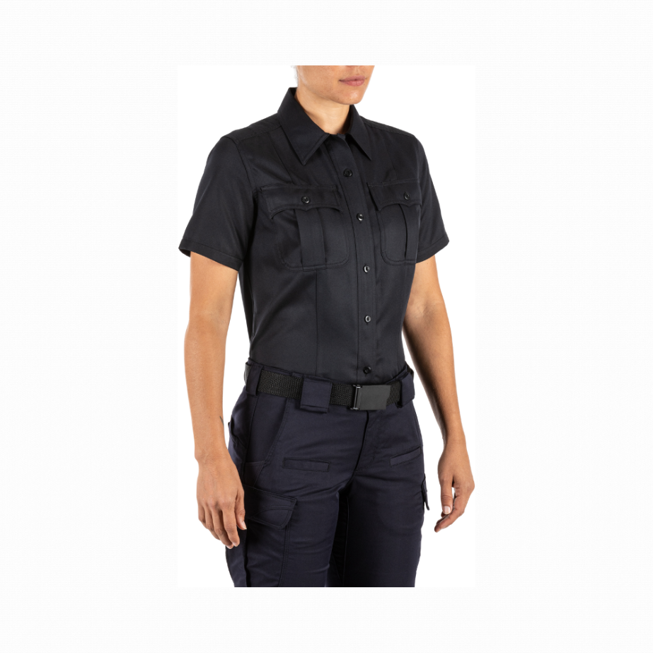 CAMISA CLASS A FAST-TAC® TWILL MANGA CORTA 61318