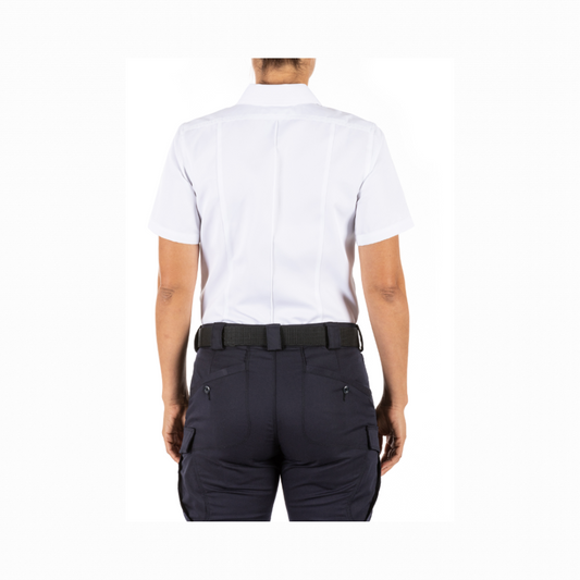 Camisa Class A Fast-Tac Twill Manga Corta 61318