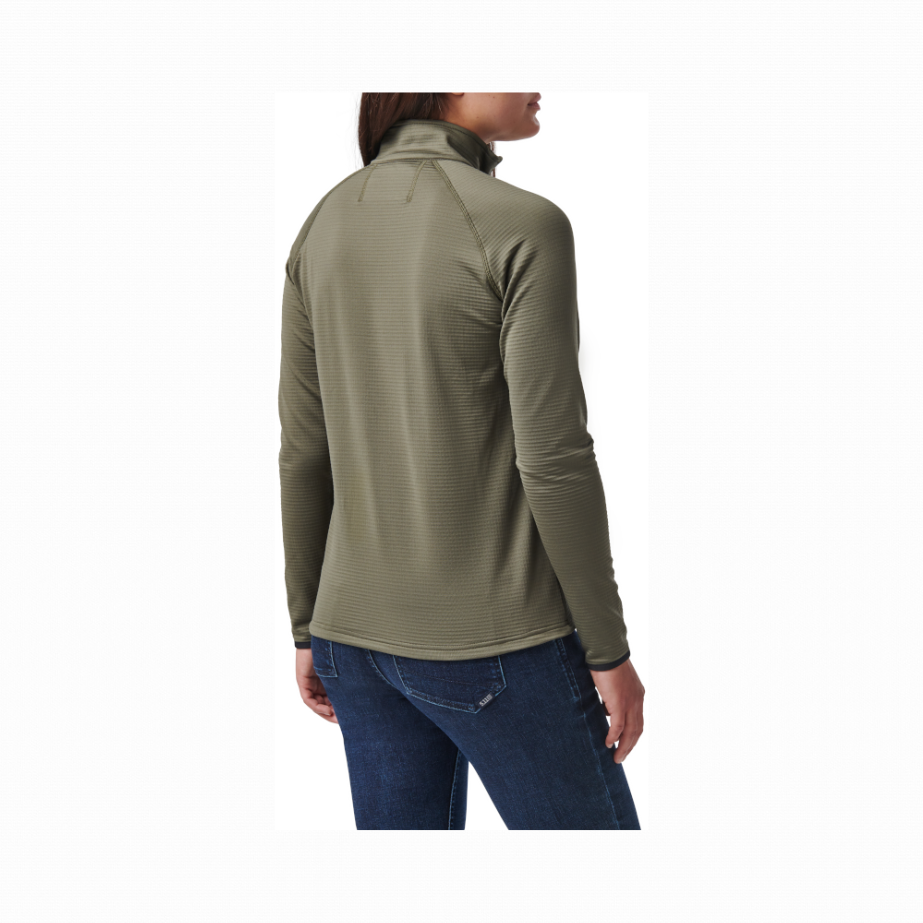Chaqueta Stratos Full Zip Para Mujer 62424