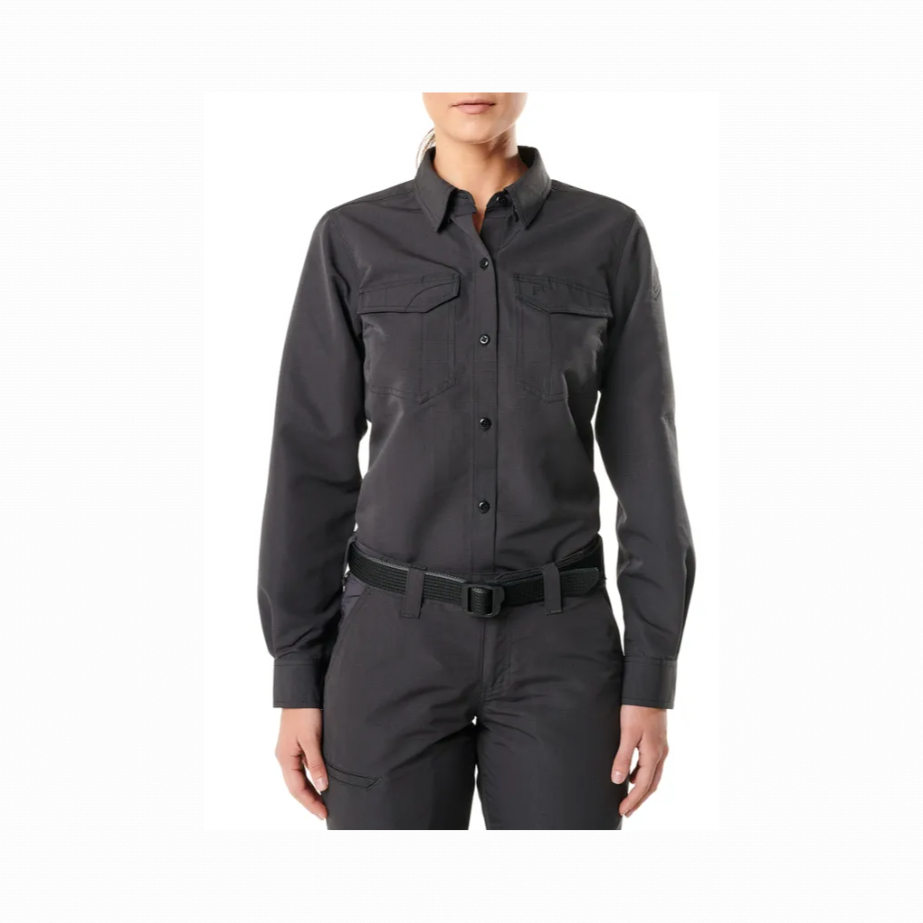 CAMISA FAST-TAC MANGA LARGA PARA MUJER 62388