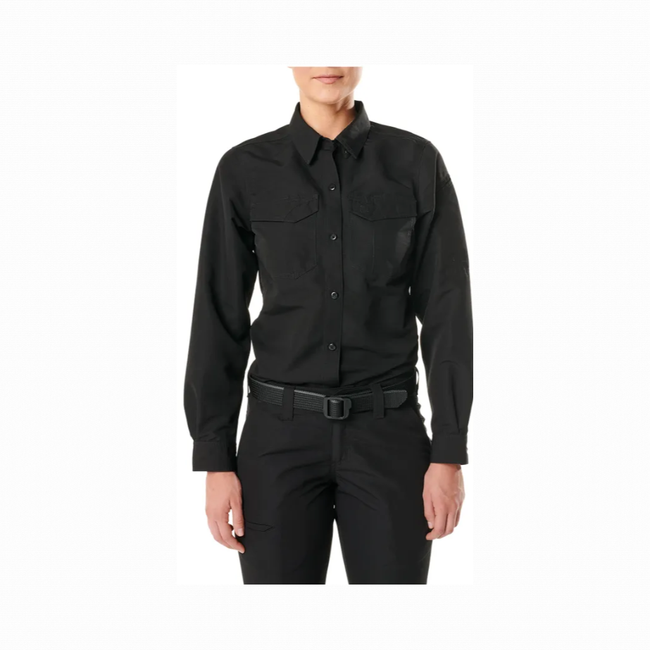 CAMISA FAST-TAC MANGA LARGA PARA MUJER 62388