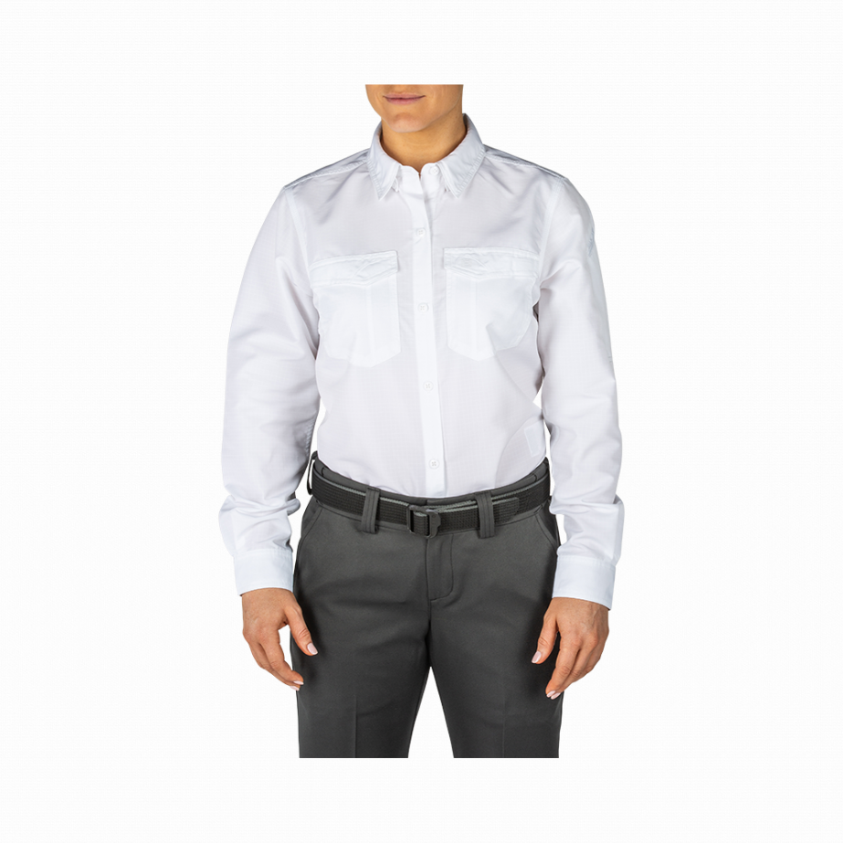 CAMISA FAST-TAC MANGA LARGA PARA MUJER 62388