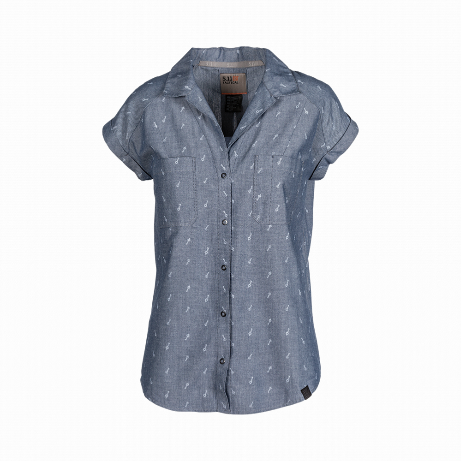 Camisola Cuff Key 61319