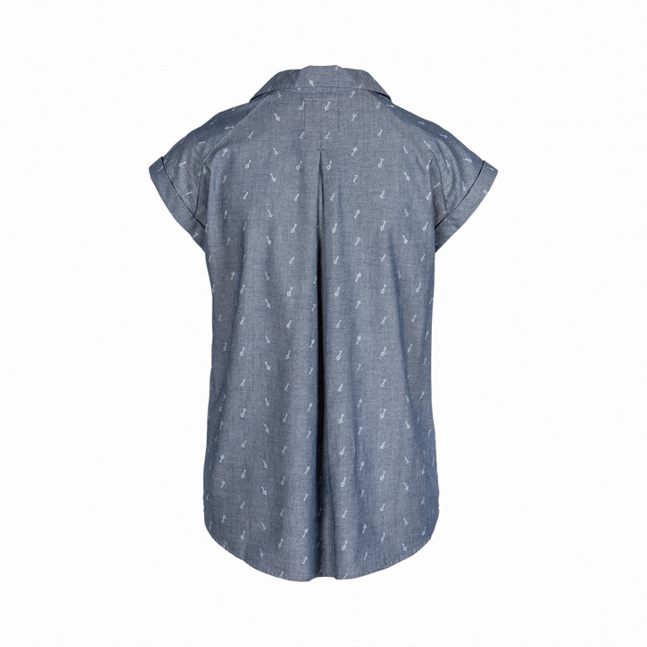 Camisola Cuff Key 61319