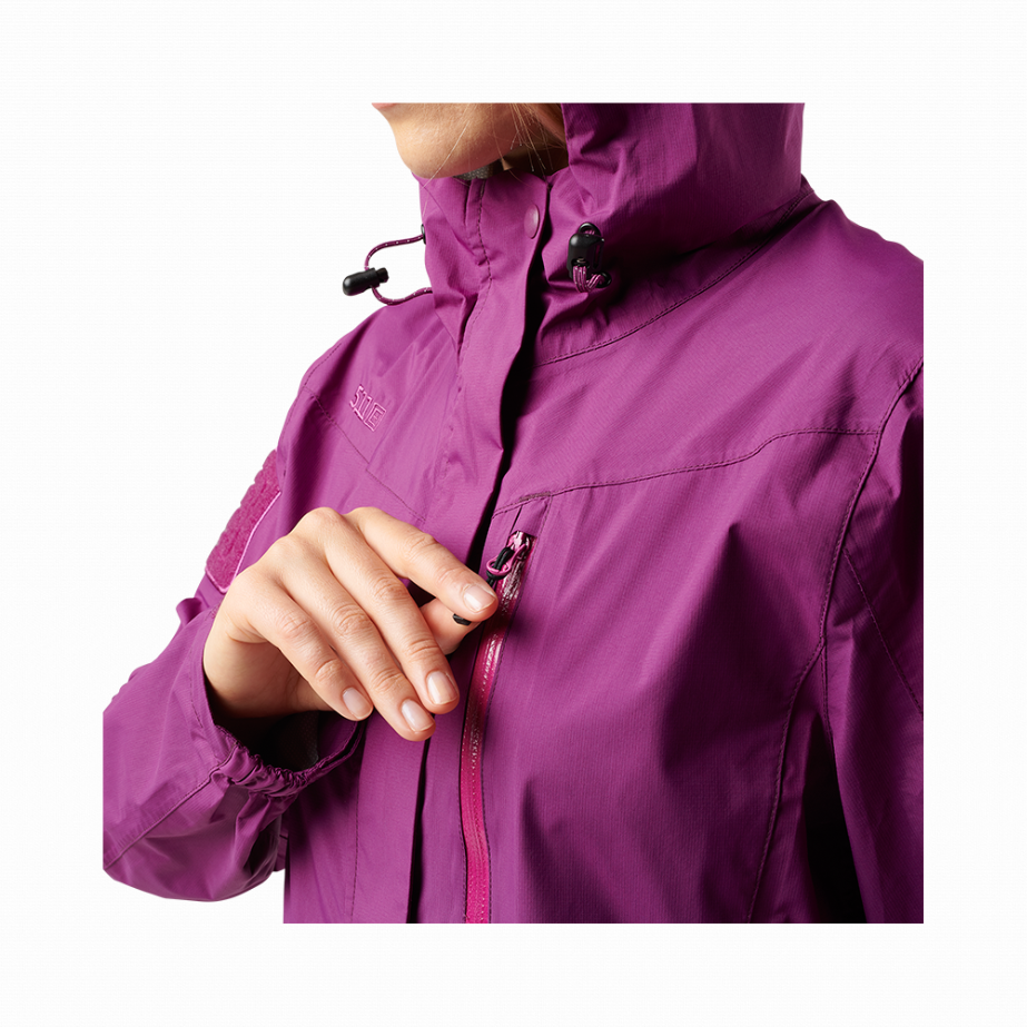 Chamarra Táctica Mulberry 38077