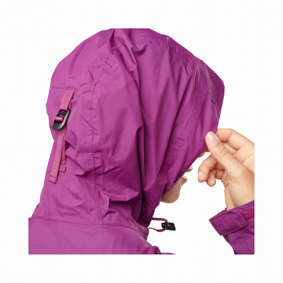 Chamarra Táctica Mulberry 38077