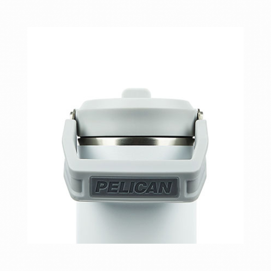 Termo Pelican Pacific 26oz Popote y Asa Ergonómica