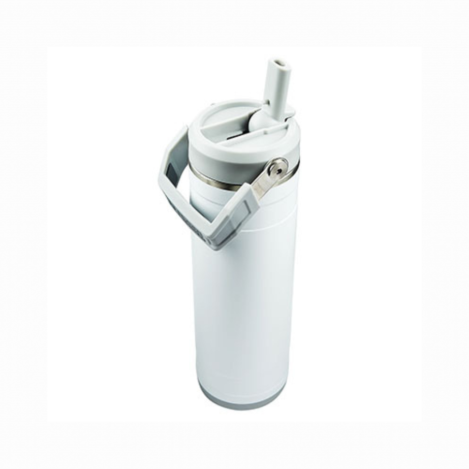 Termo Pelican Pacific 26oz Popote y Asa Ergonómica