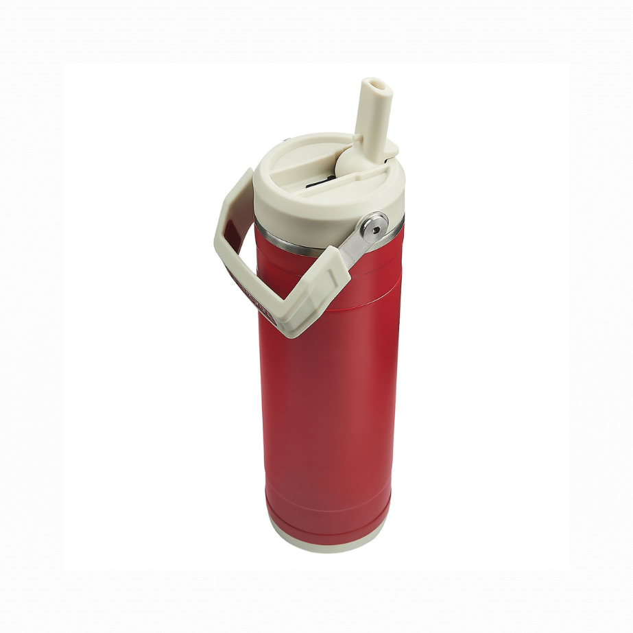 Termo Pelican Pacific 26oz Popote y Asa Ergonómica