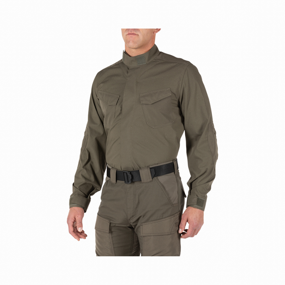 Camisa Quantum TDU Manga Larga 72506