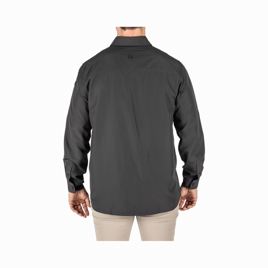 Camisa Marksman Manga Larga UPF 50+ 72521