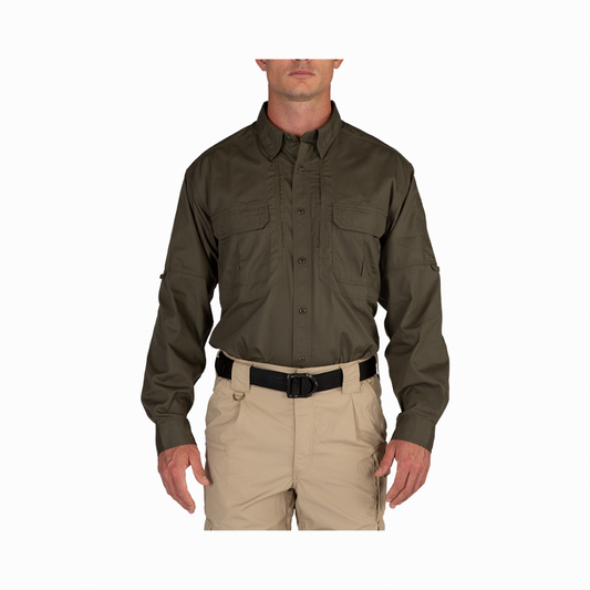 Camisa Táctica Manga Larga Ripstop 72175