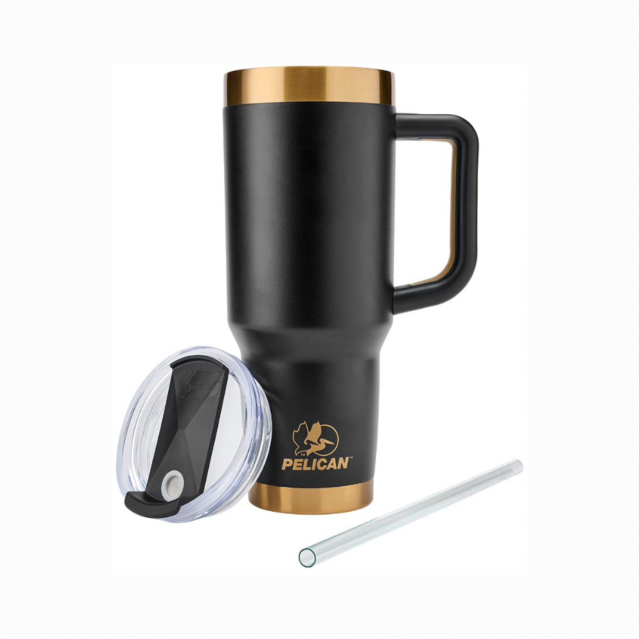 Termo Pelican Porter 40oz Shimmer Collection