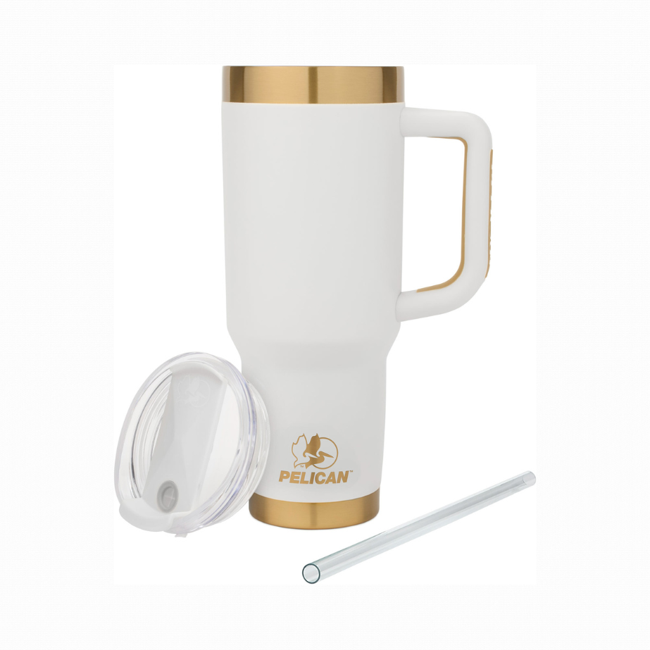 Termo Pelican Porter 40oz Shimmer Collection