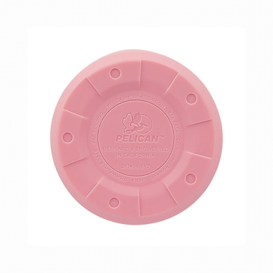 Termo Pelican Pacific 26oz Popote y Asa Ergonómica