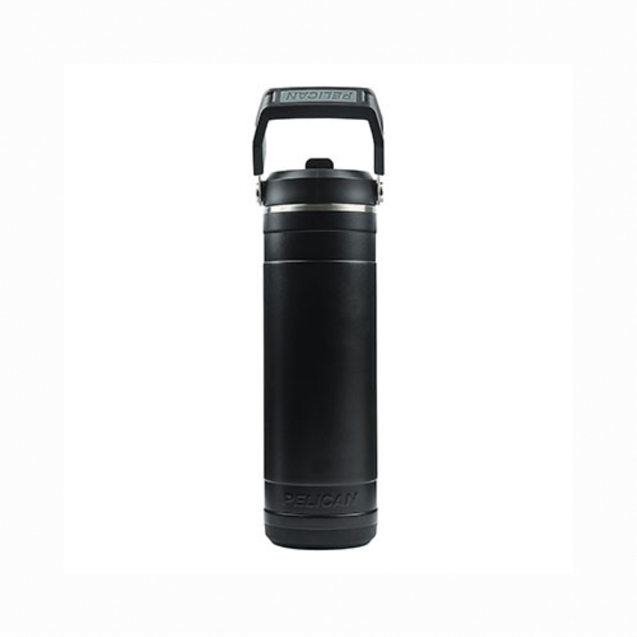 Termo Pelican Pacific 26oz Popote y Asa Ergonómica