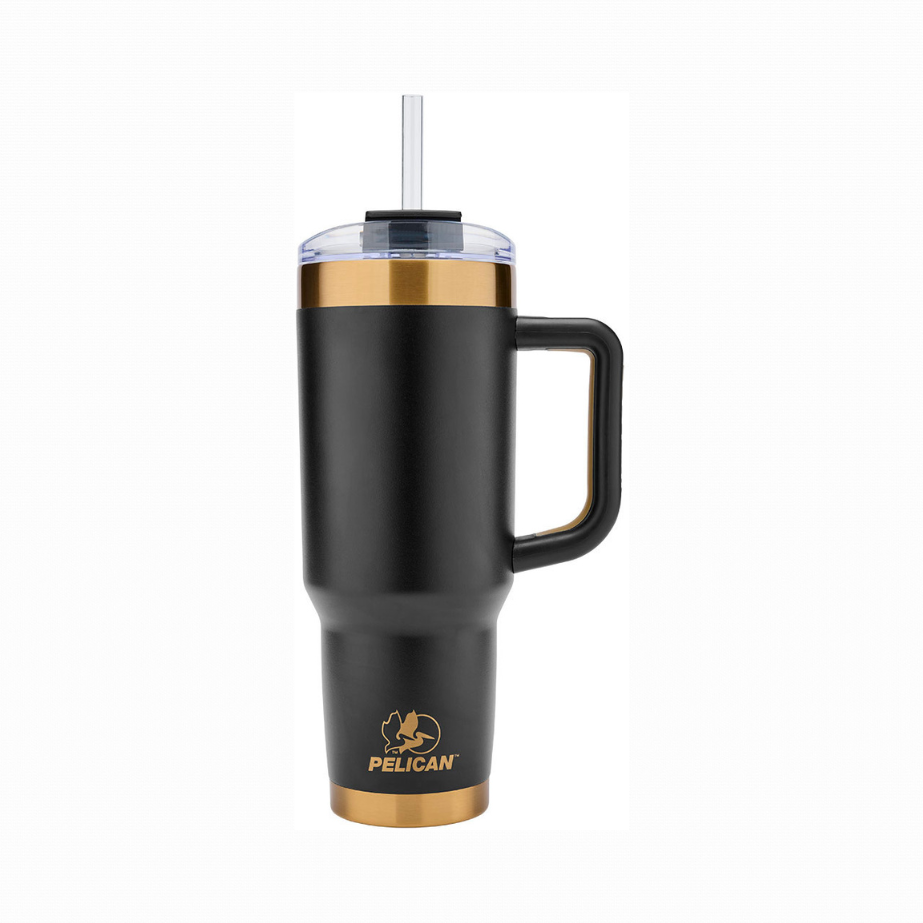 Termo Pelican Porter 40oz Shimmer Collection