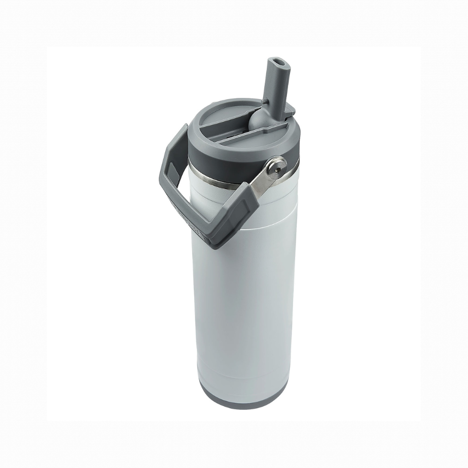 Termo Pelican Pacific 26oz Popote y Asa Ergonómica