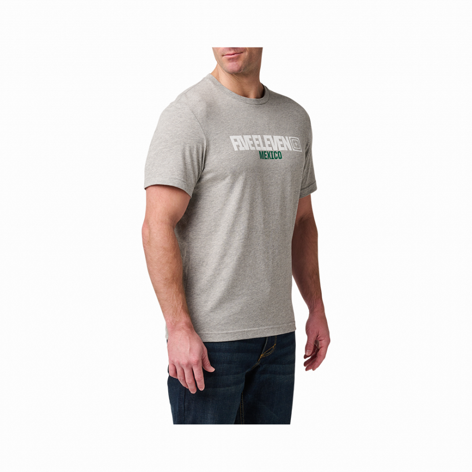 Playera Mexico Five Eleven Fill 76339