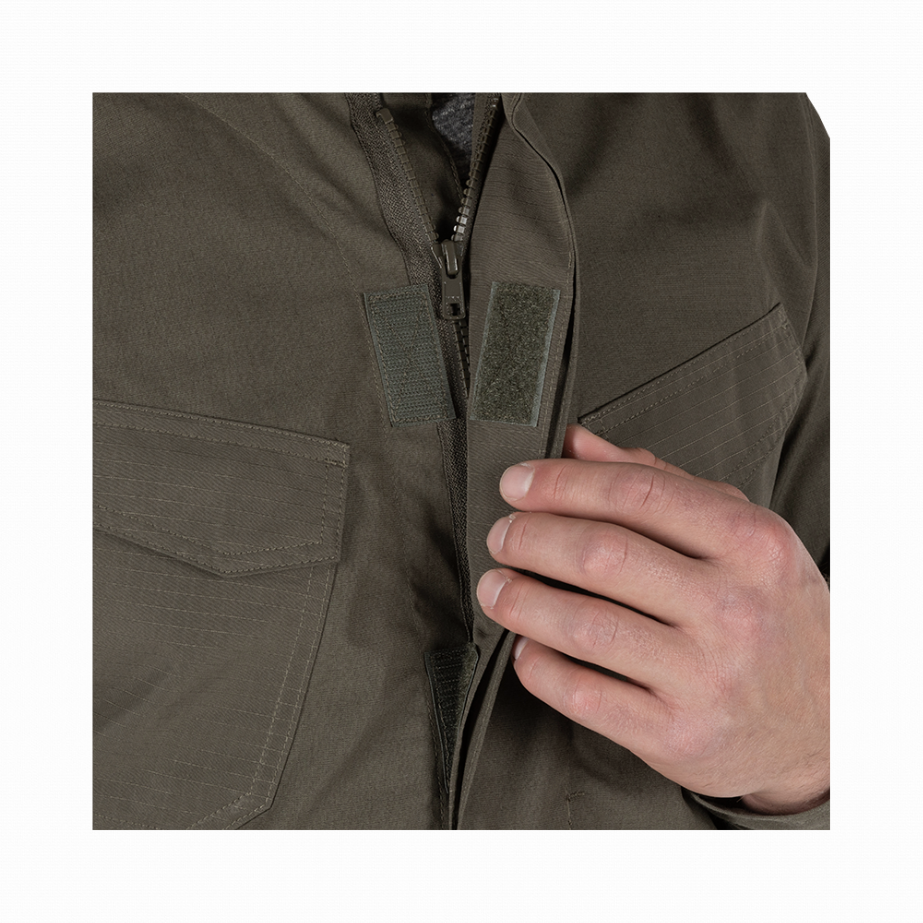 Camisa Quantum TDU Manga Larga 72506