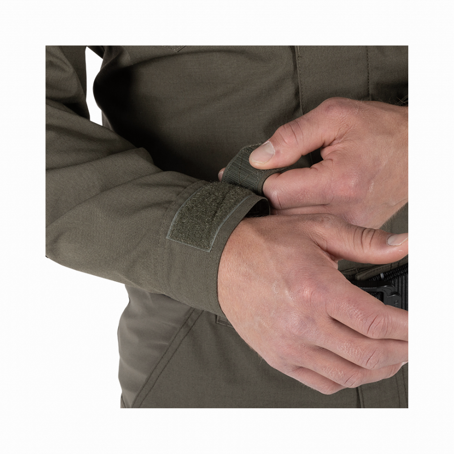 Camisa Quantum TDU Manga Larga 72506