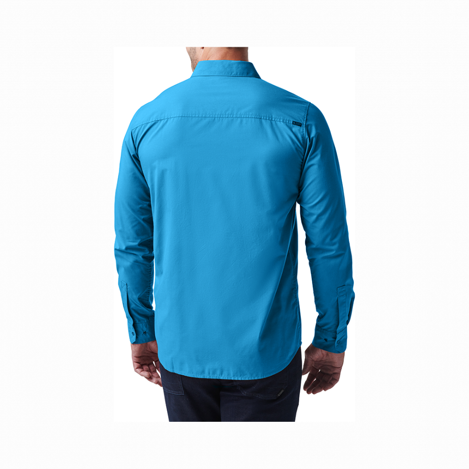 Camisa Igor Solid Manga Larga 72531