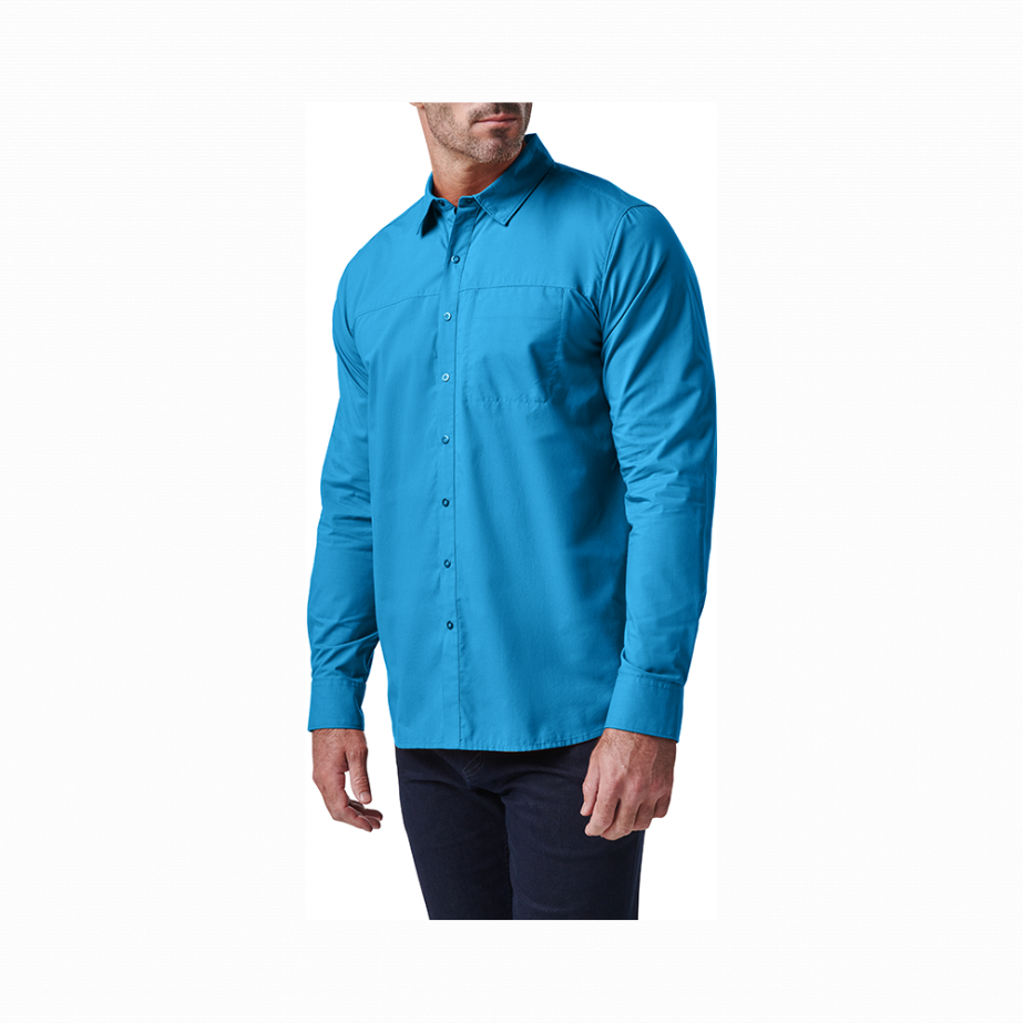 Camisa Igor Solid Manga Larga 72531