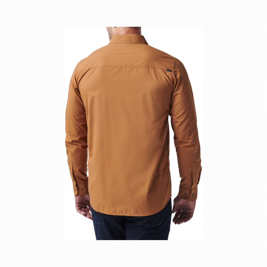 Camisa Igor Solid Manga Larga 72531