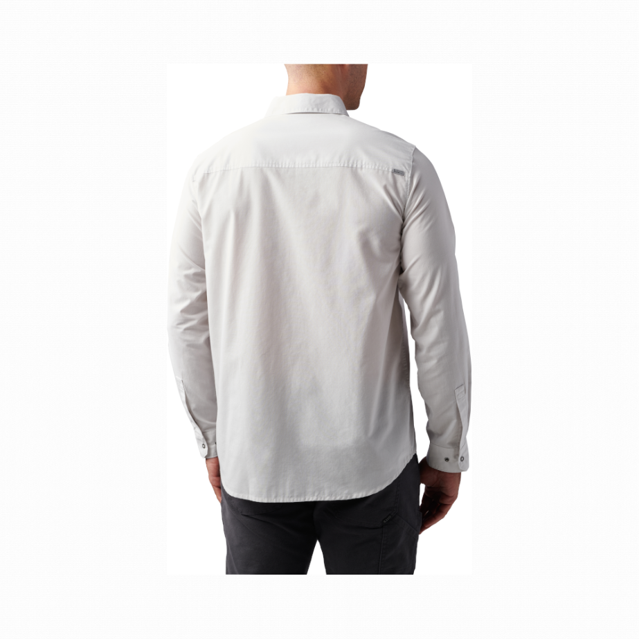 Camisa Igor Solid Manga Larga 72531