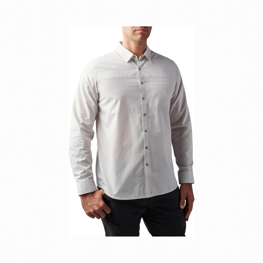 Camisa Igor Solid Manga Larga 72531