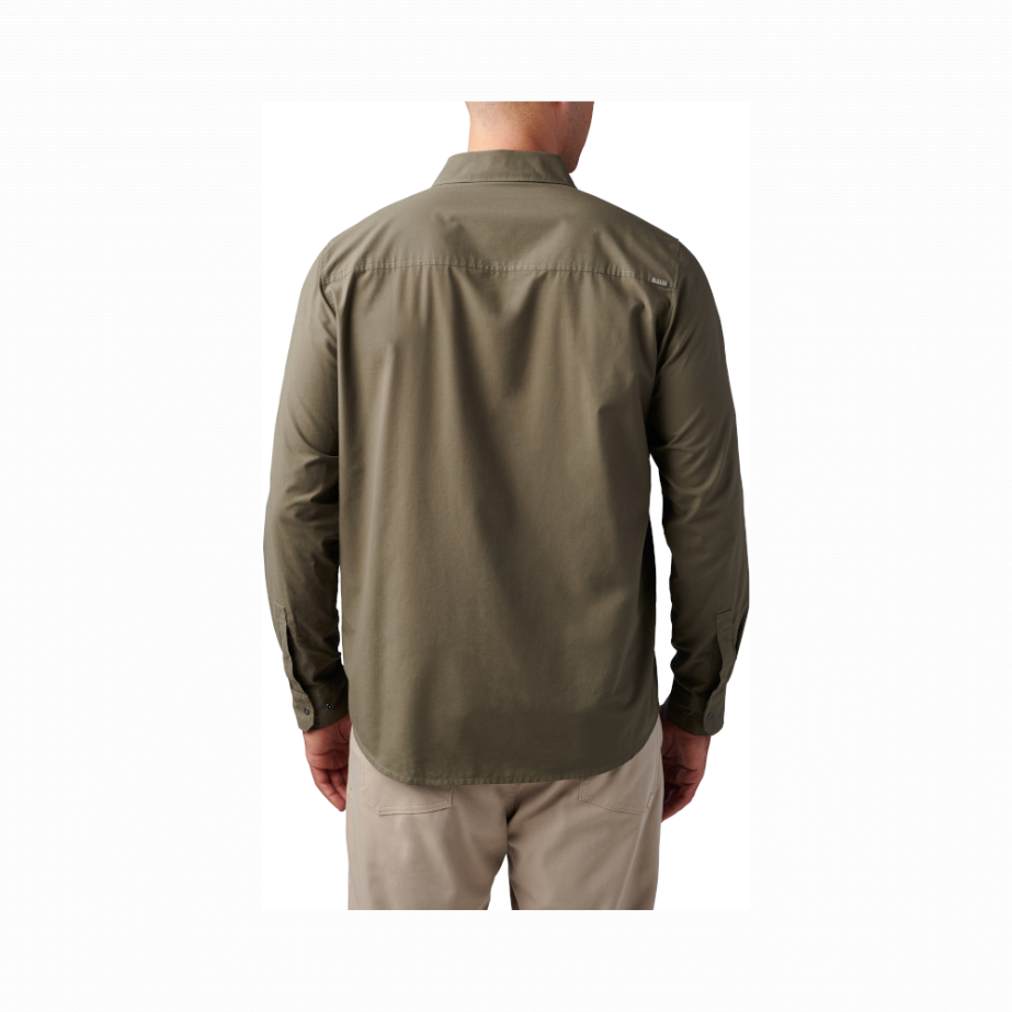 Camisa Igor Solid Manga Larga 72531