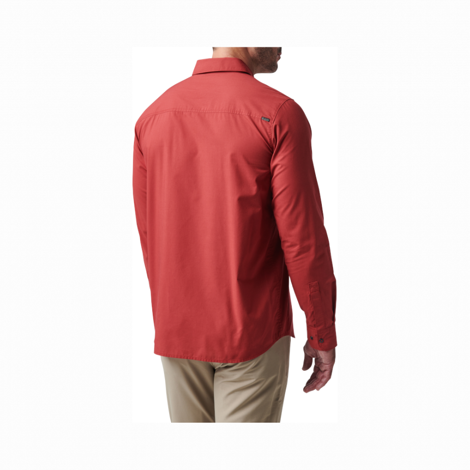 Camisa Igor Solid Manga Larga 72531