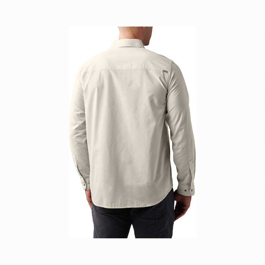 Camisa Igor Solid Manga Larga 72531