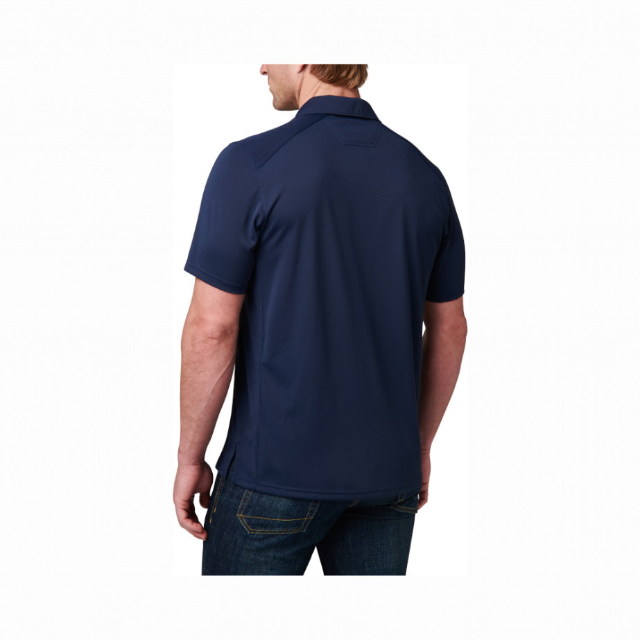 Polo De Manga Corta Paramount 2.0 41284