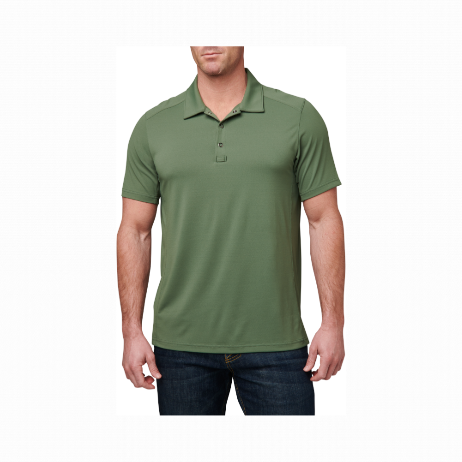 Polo De Manga Corta Paramount 2.0 41284